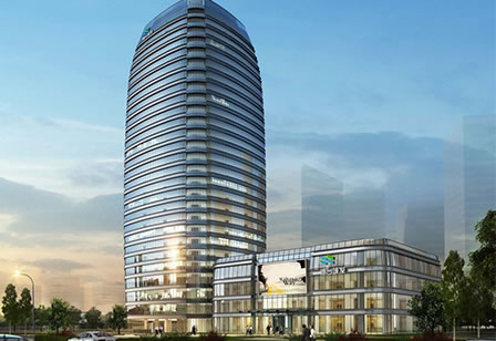 青岛市建筑设计的测试内容