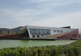 青岛市建筑设计的测试内容